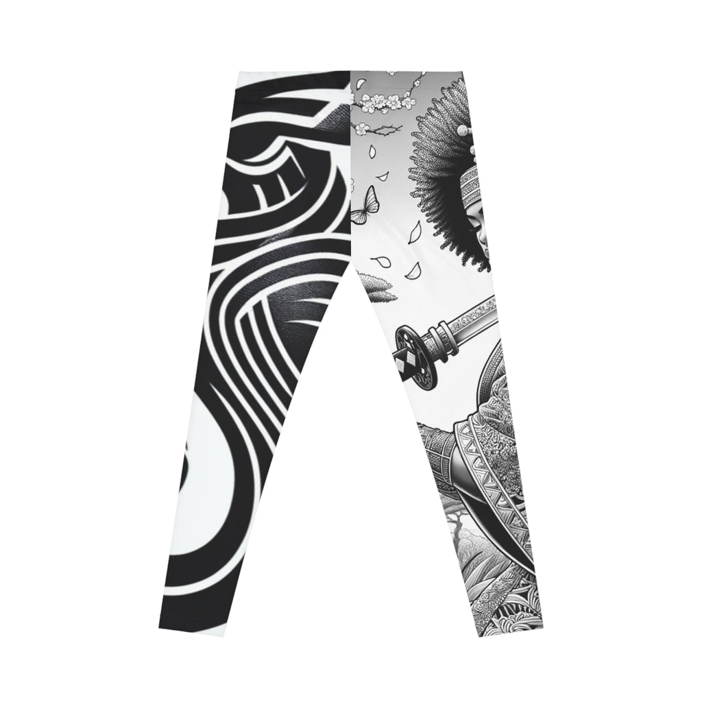 Women's Casual Leggings (AOP)