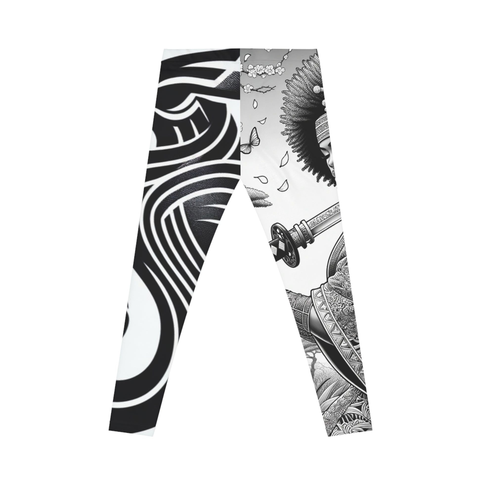 Women's Casual Leggings (AOP)