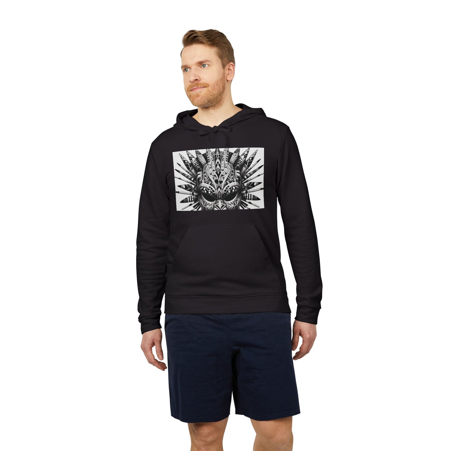 Copy of adidas® Unisex Fleece Hoodie