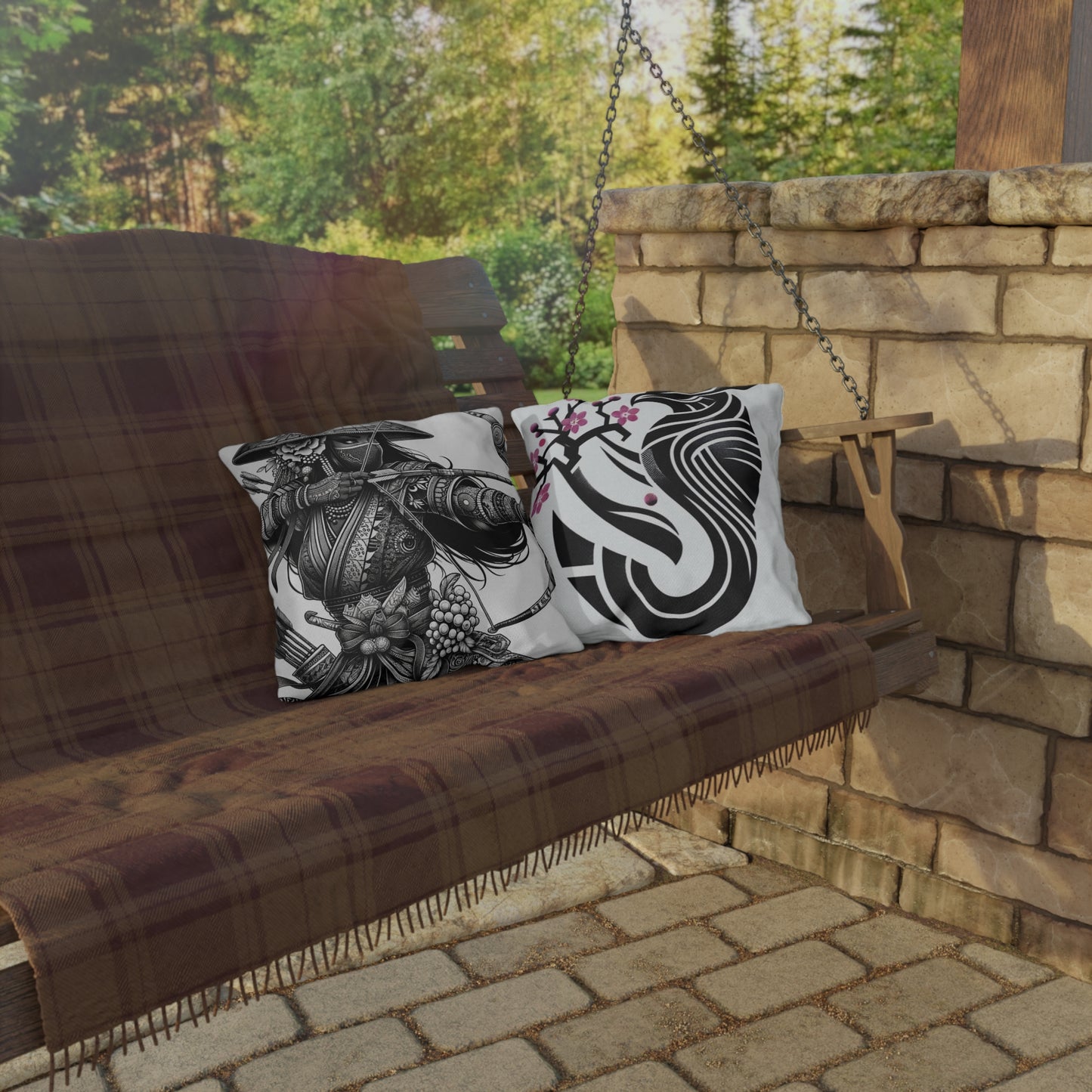 Outdoor Pillows