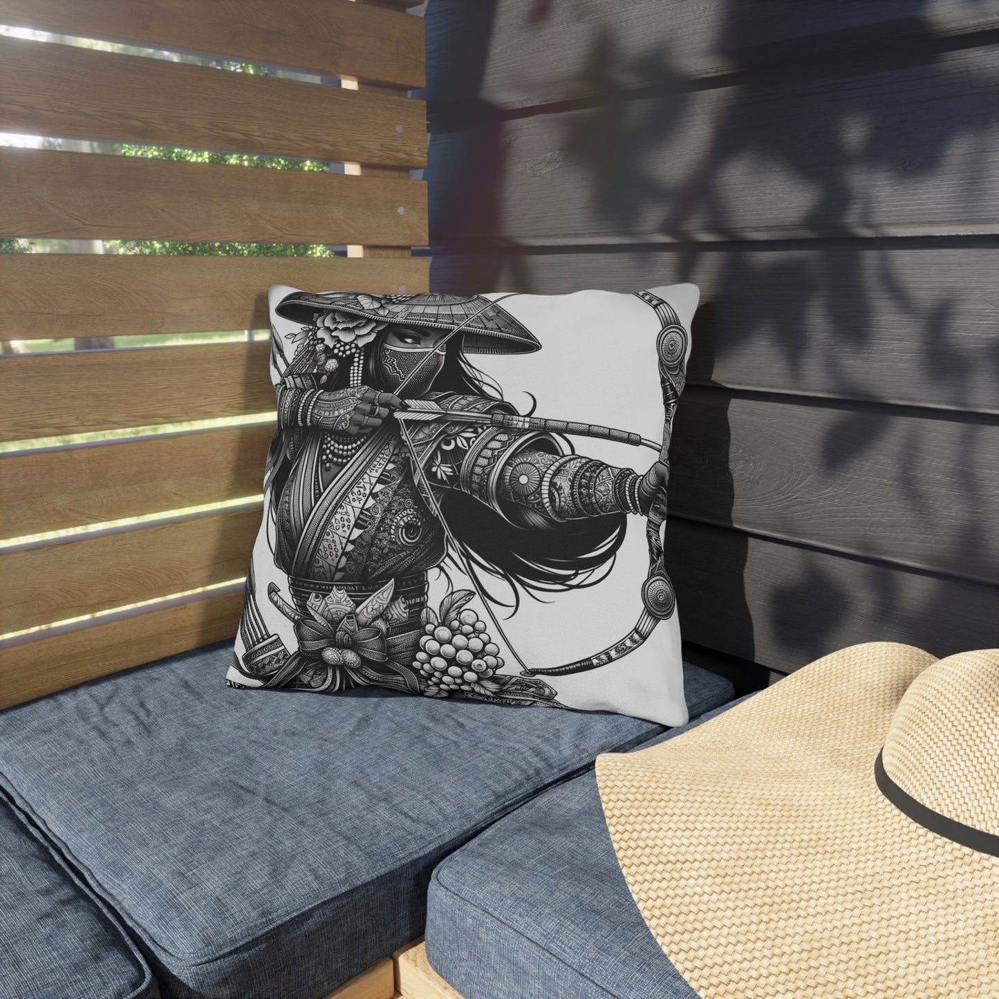 Outdoor Pillows