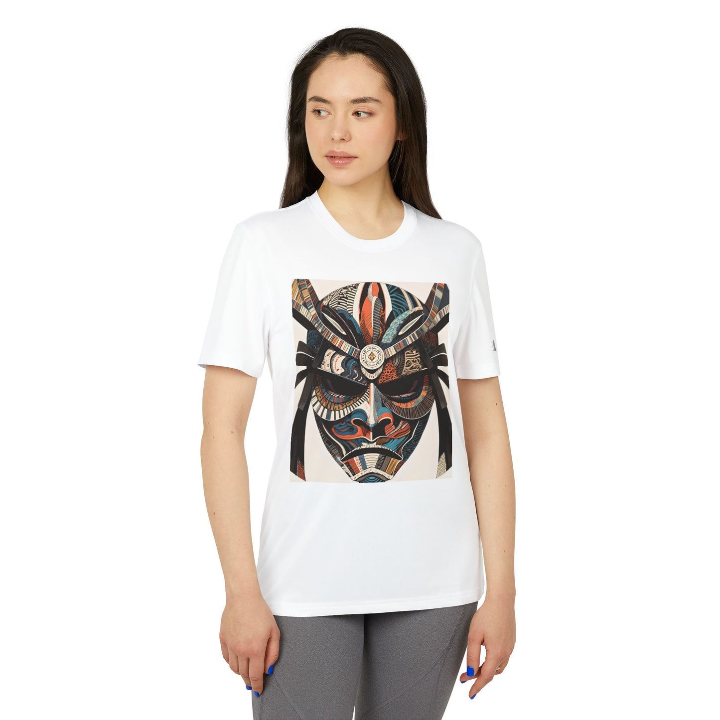 adidas® Unisex Sport T-shirt