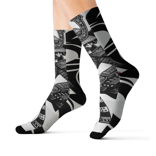 Sublimation Socks