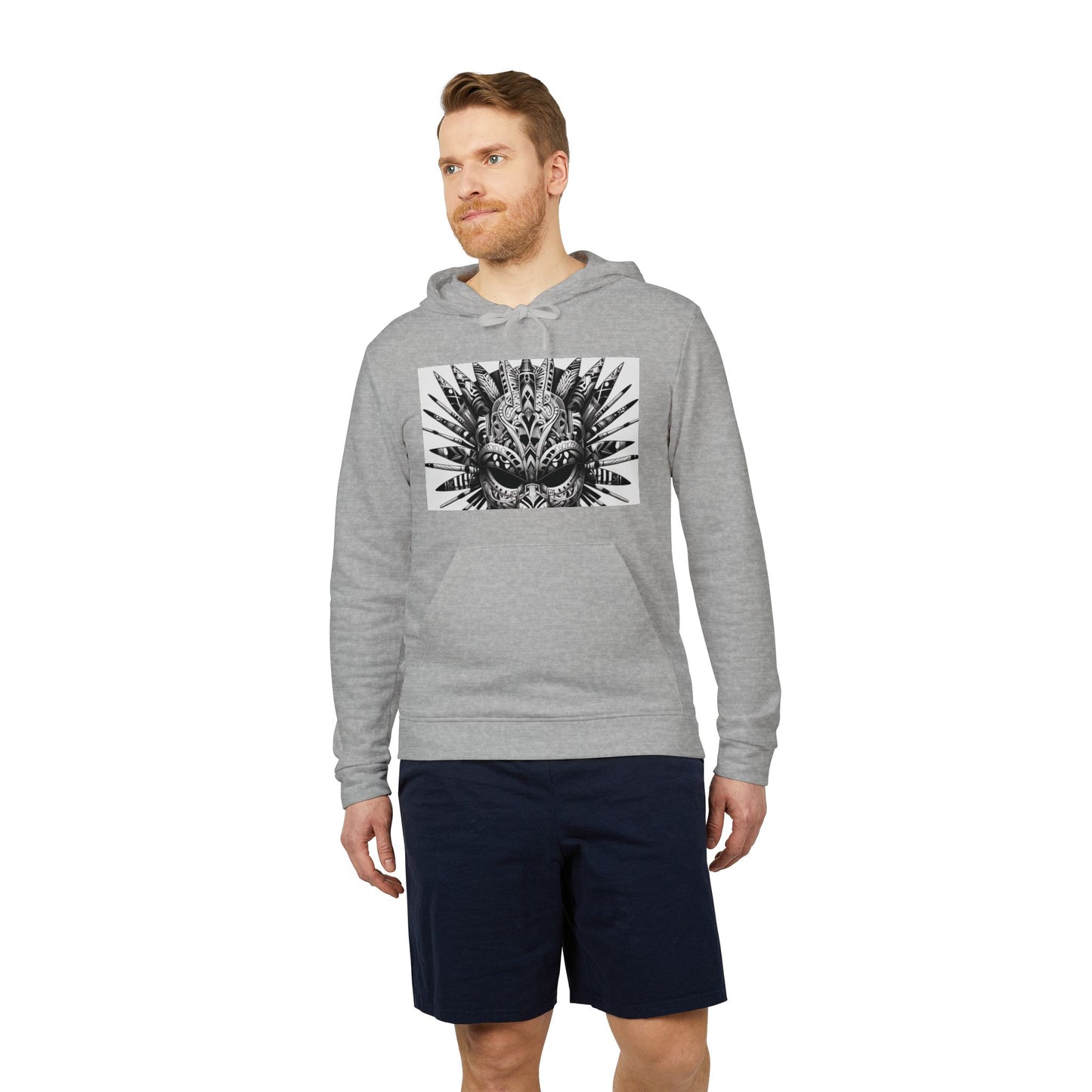 Copy of adidas® Unisex Fleece Hoodie