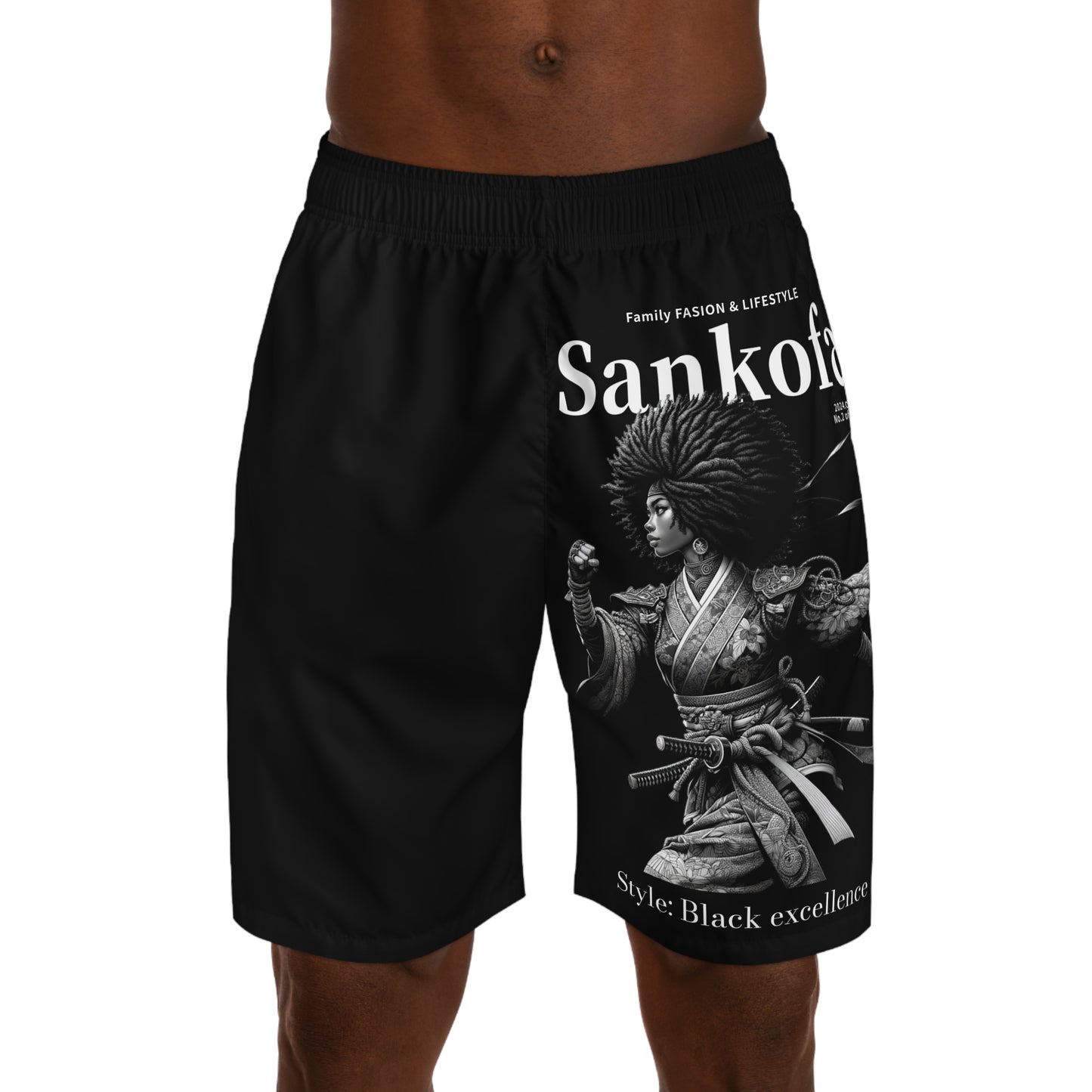 Copy of Men's Jogger Shorts (AOP)