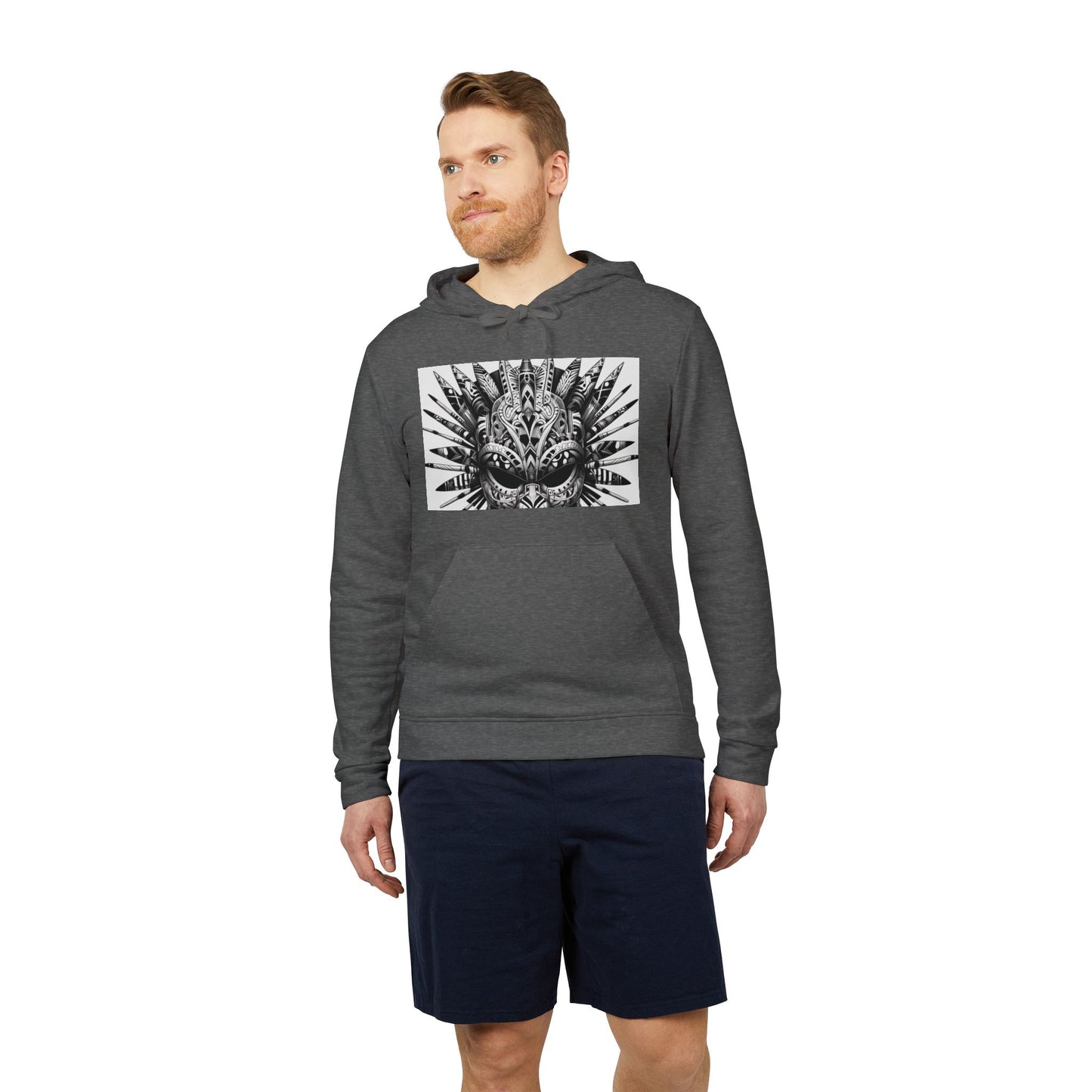 Copy of adidas® Unisex Fleece Hoodie